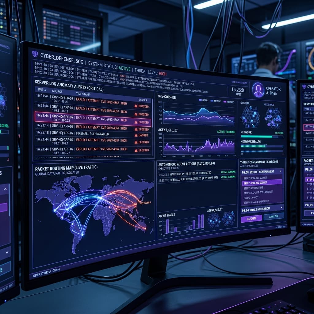 AI SOC Assistant